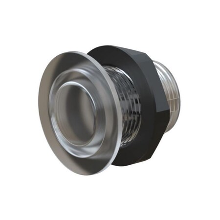 Escapada 600479 Cl30 Eclipse Courtesy Light, White ES3576721